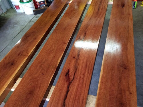 STAINING