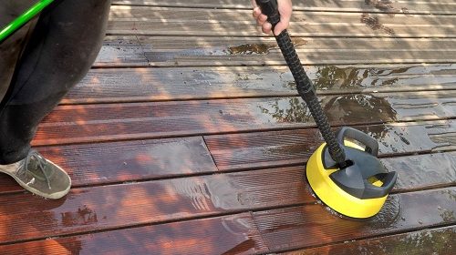 Timber Deck Cleaning Timber Deck Cleaning